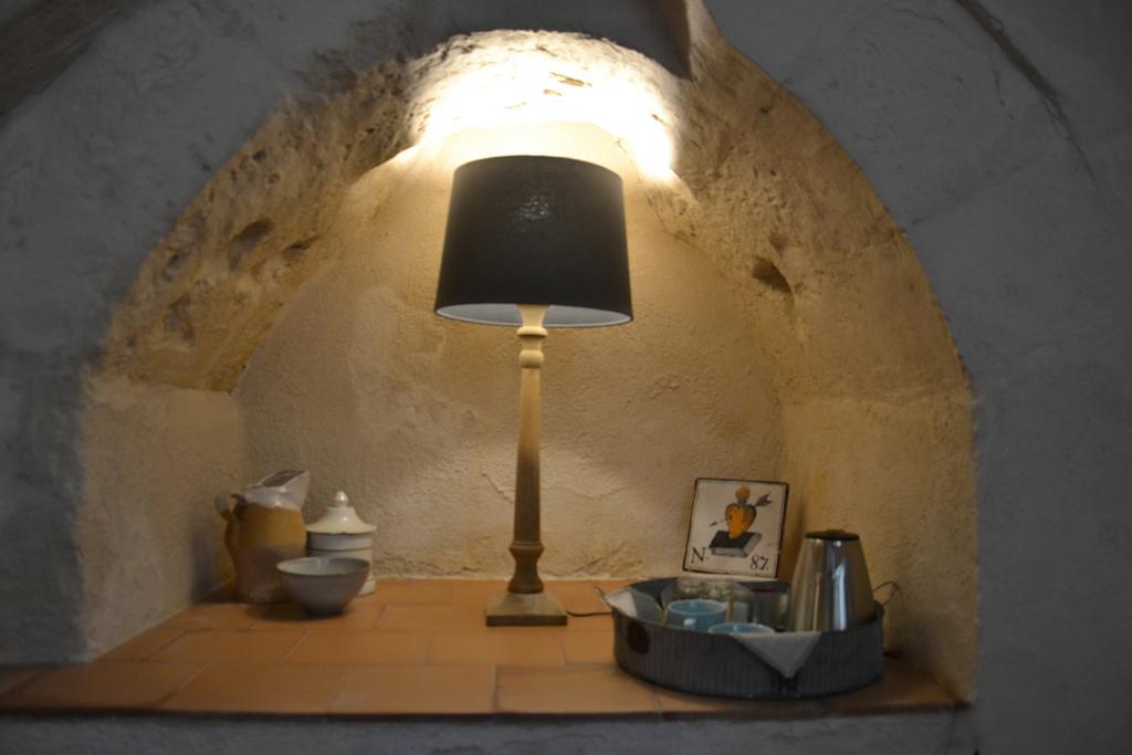 B&B Solosud Матера Экстерьер фото