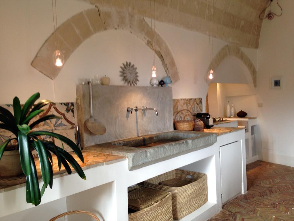 B&B Solosud Матера Экстерьер фото