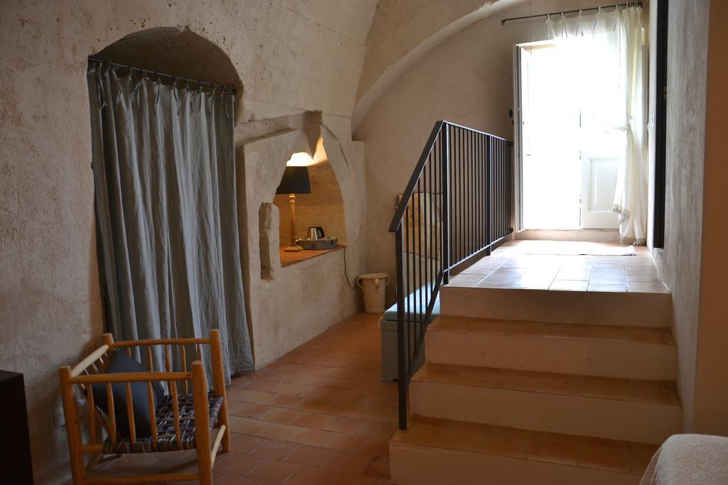 B&B Solosud Матера Экстерьер фото