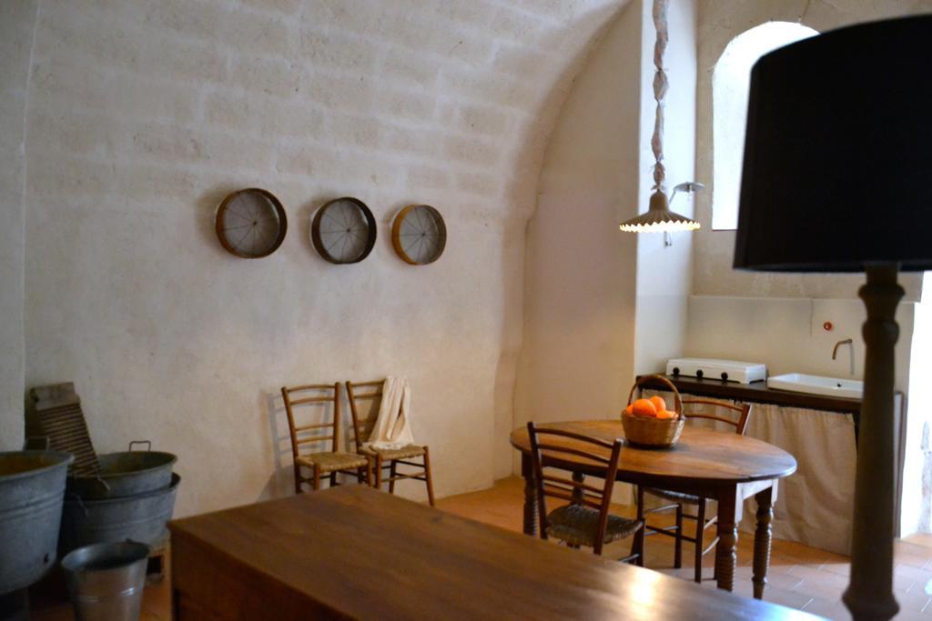 B&B Solosud Матера Экстерьер фото