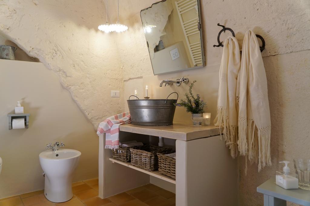 B&B Solosud Матера Экстерьер фото