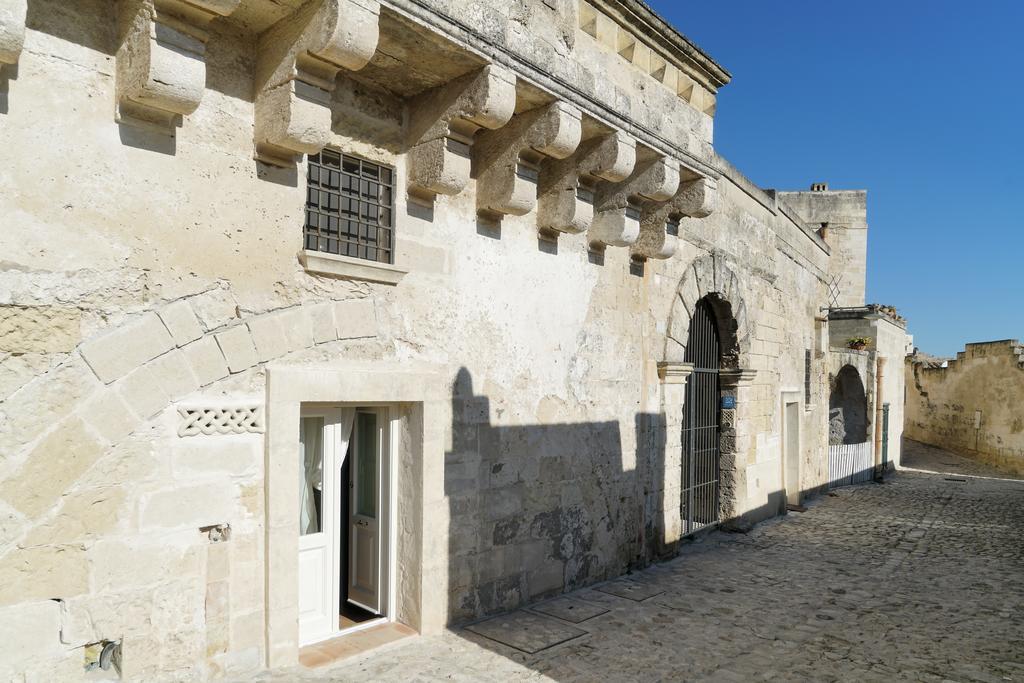 B&B Solosud Матера Экстерьер фото