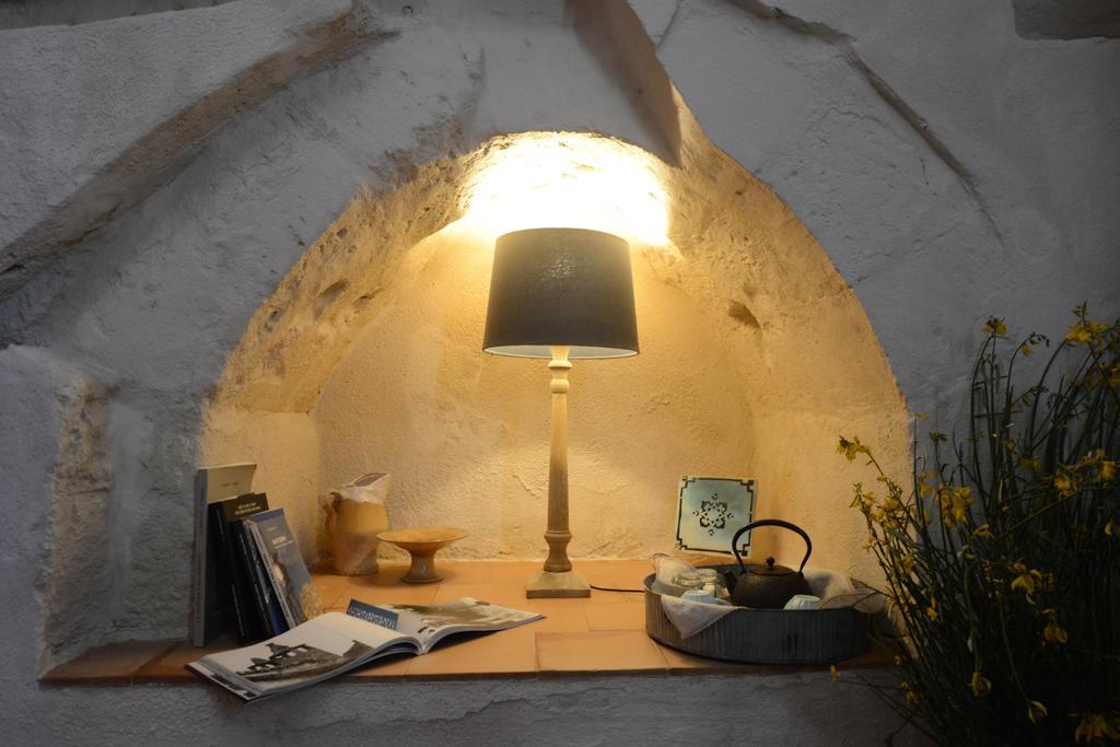 B&B Solosud Матера Экстерьер фото