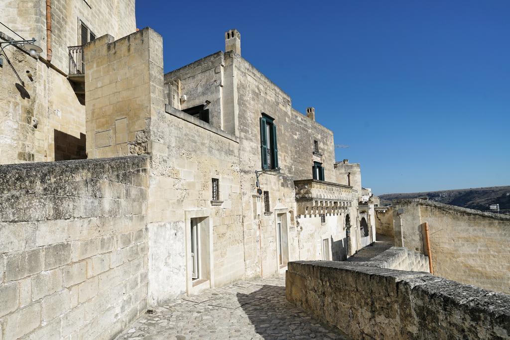 B&B Solosud Матера Экстерьер фото