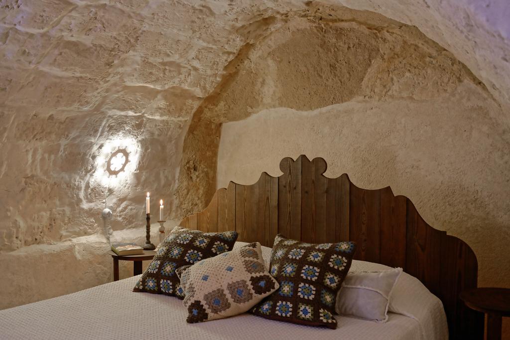 B&B Solosud Матера Экстерьер фото